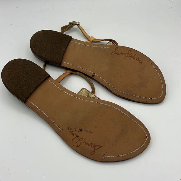 Sam Edelman gigi t-strap sandal - Picture 3 of 5